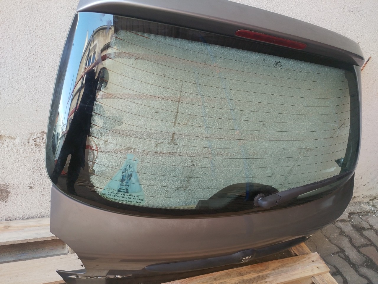 Porta da Mala PEUGEOT 206 Hatchback  de 1998 a 2012