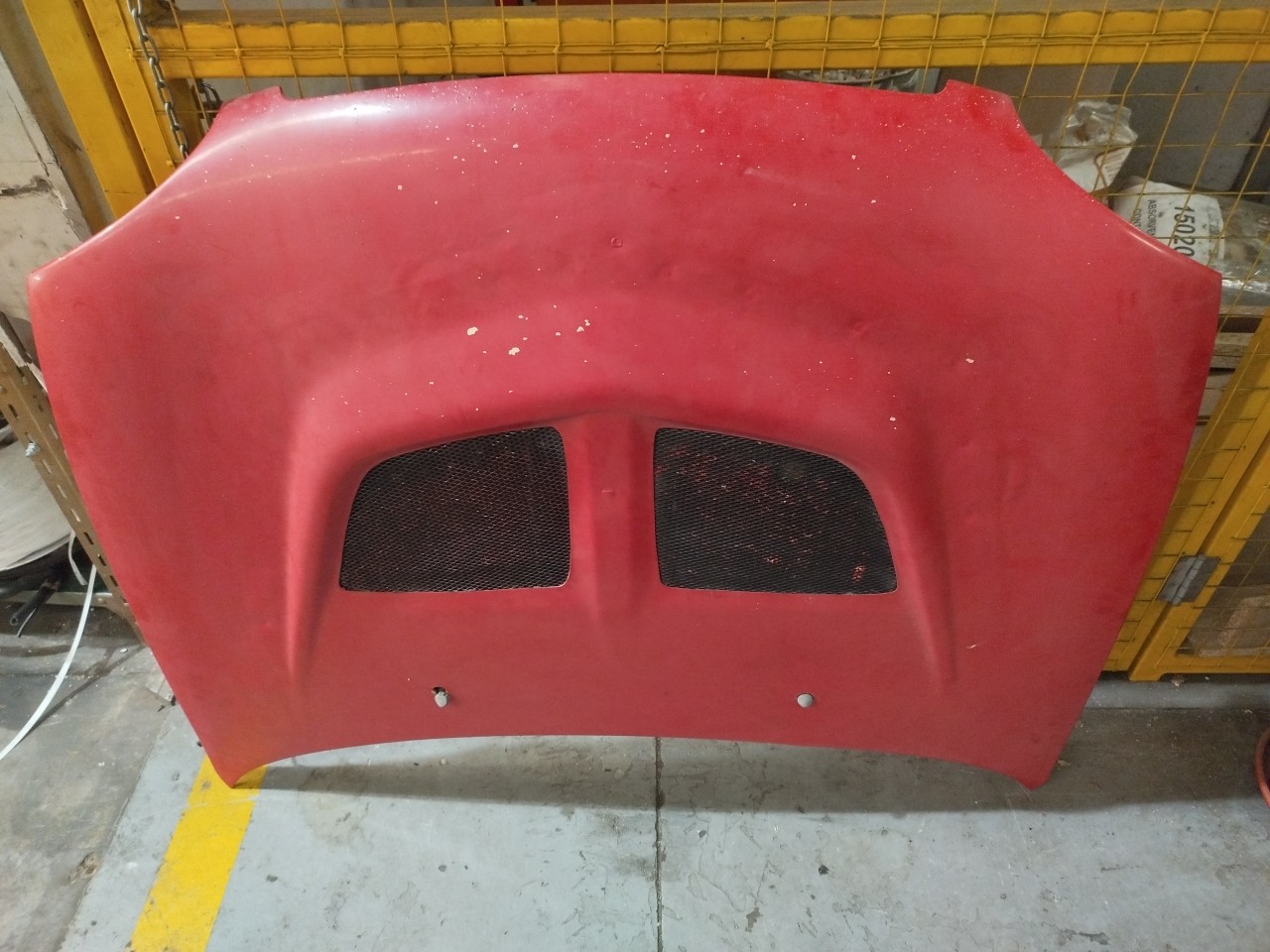 Capot OPEL CORSA B Caixa  de 1994 a 2001