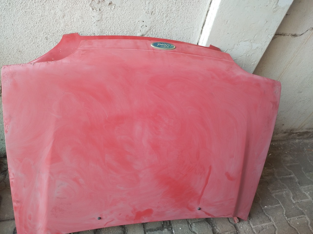 Capot FORD FIESTA IV  de 1995 a 2002