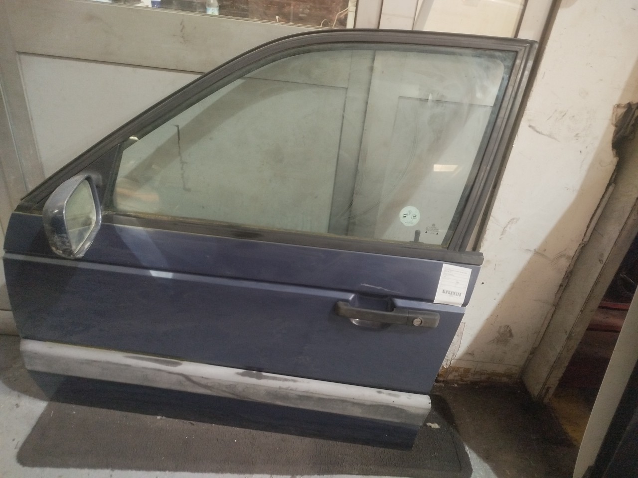 Porta Frente Esq VOLKSWAGEN PASSAT Variant  de 1988 a 1997