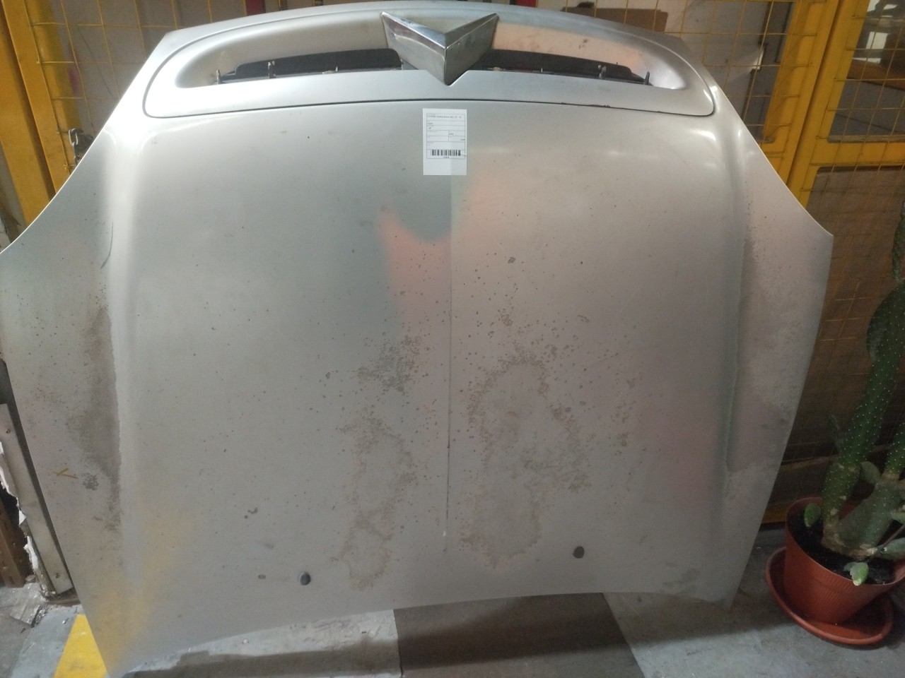 Capot CITROEN XSARA Break  de 1997 a 2010