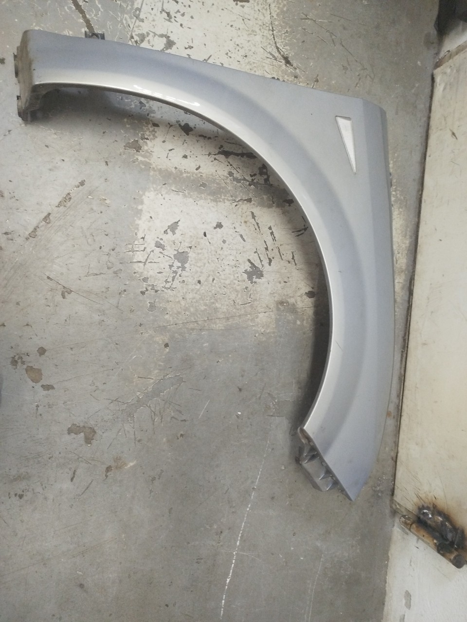 Guarda Lamas Dto RENAULT SCÉNIC II  de 2003 a 2010