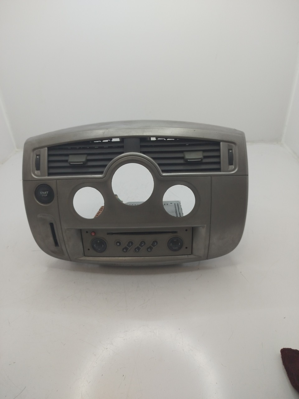 Moldura do Consola Central RENAULT SCÉNIC II  de 2003 a 2010