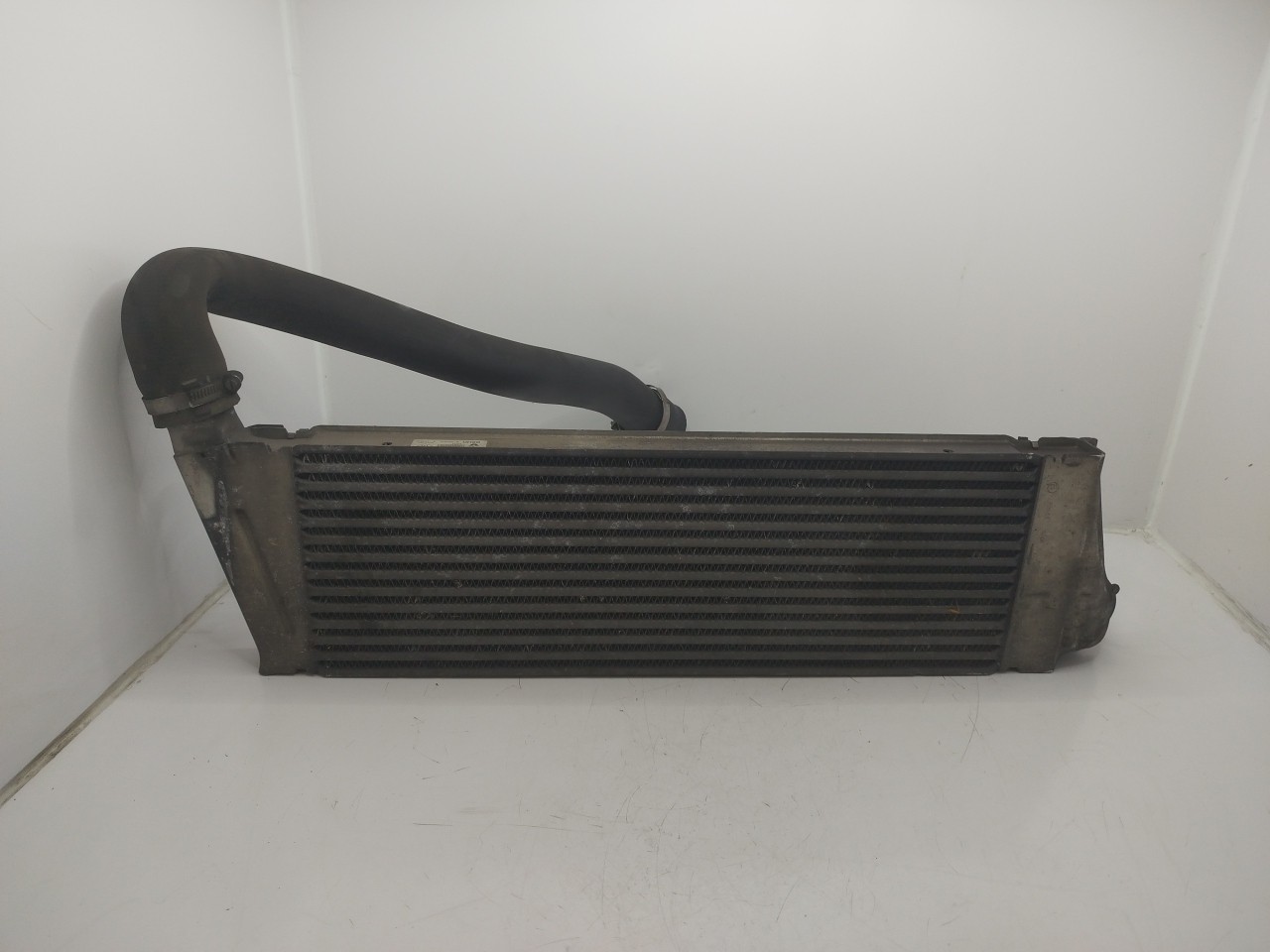 Radiador do Intercooler RENAULT SCÉNIC II  de 2003 a 2010