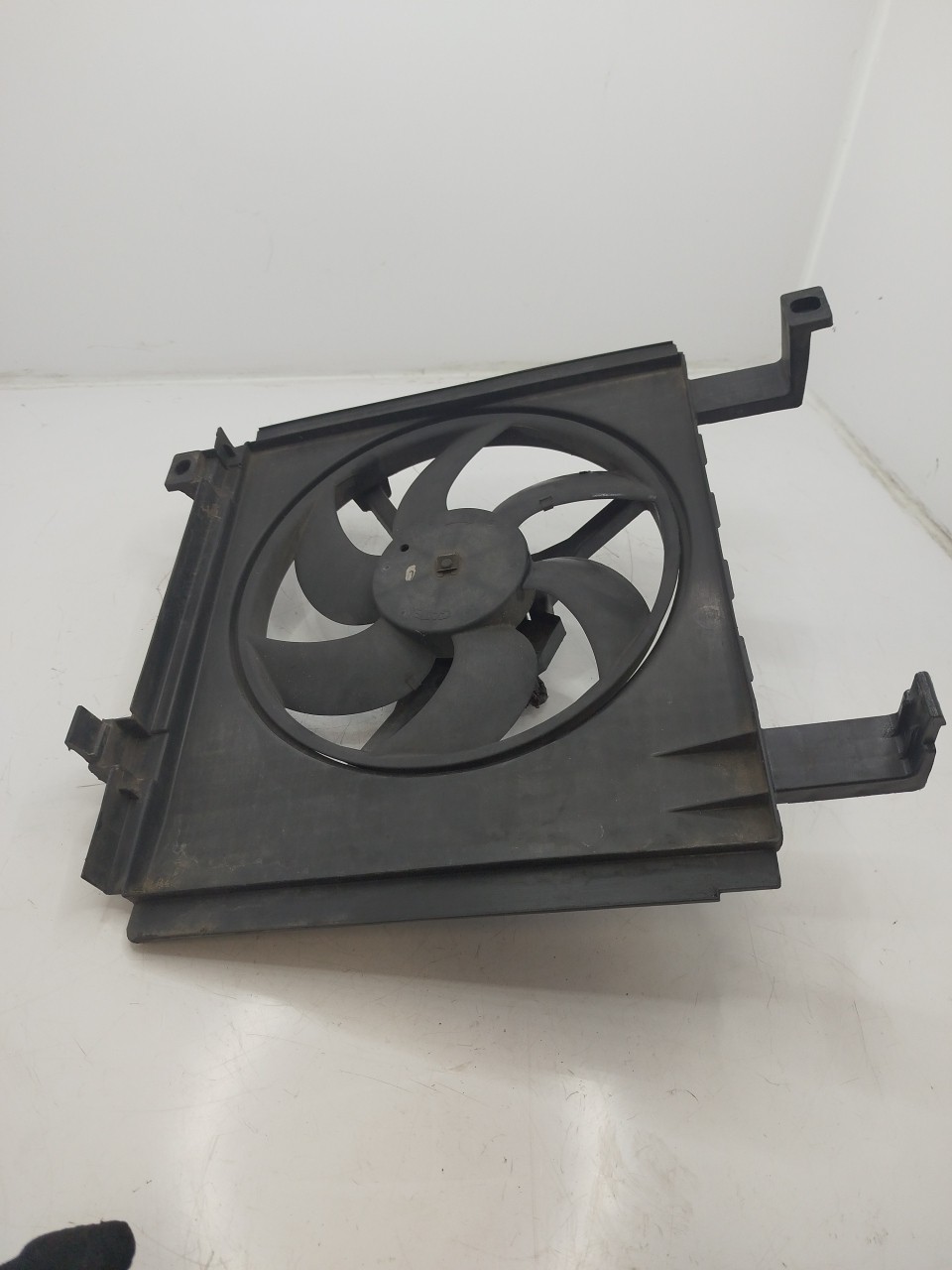 Termoventiladores SMART CITY-COUPE  de 1998 a 2004