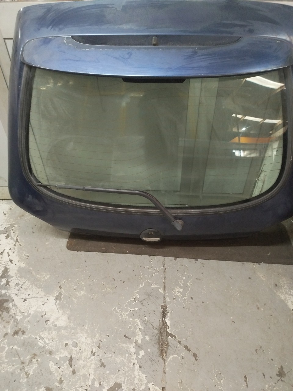 Porta da Mala FORD FIESTA IV  de 1995 a 2002