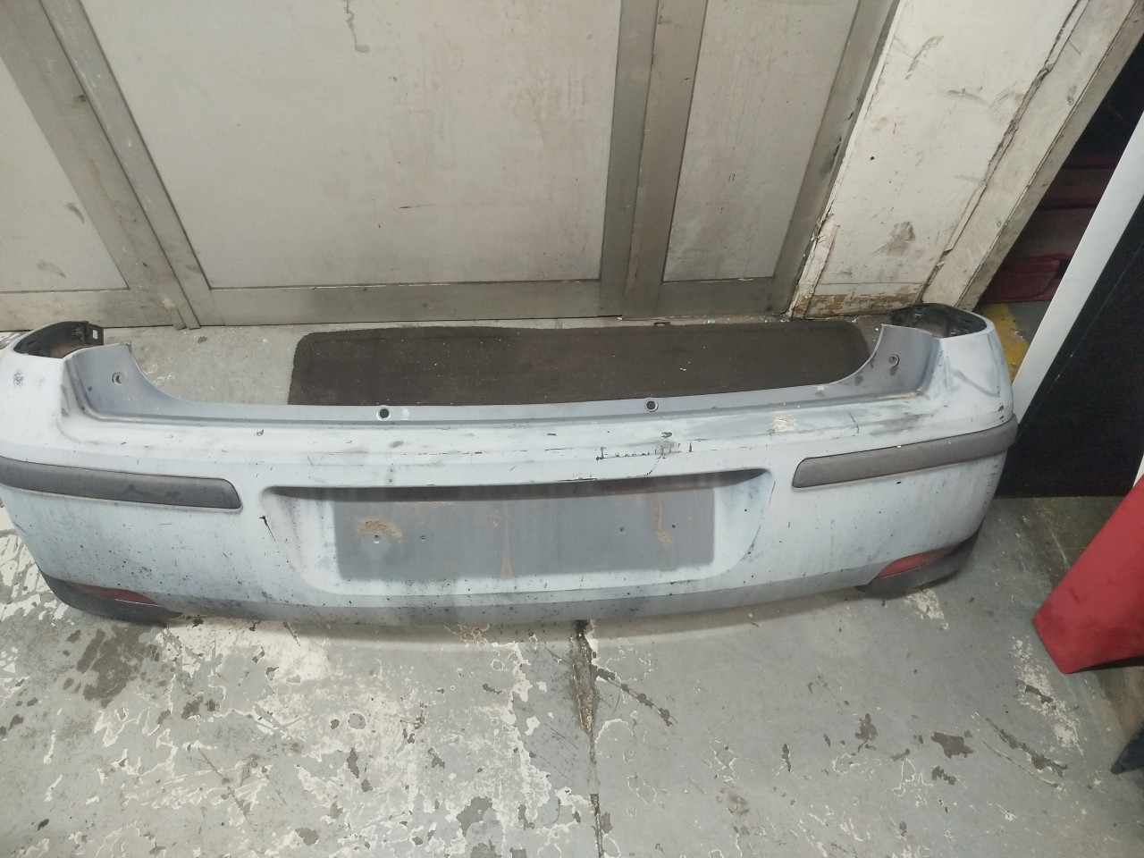 Para Choques TR OPEL CORSA C  de 2000 a 2009