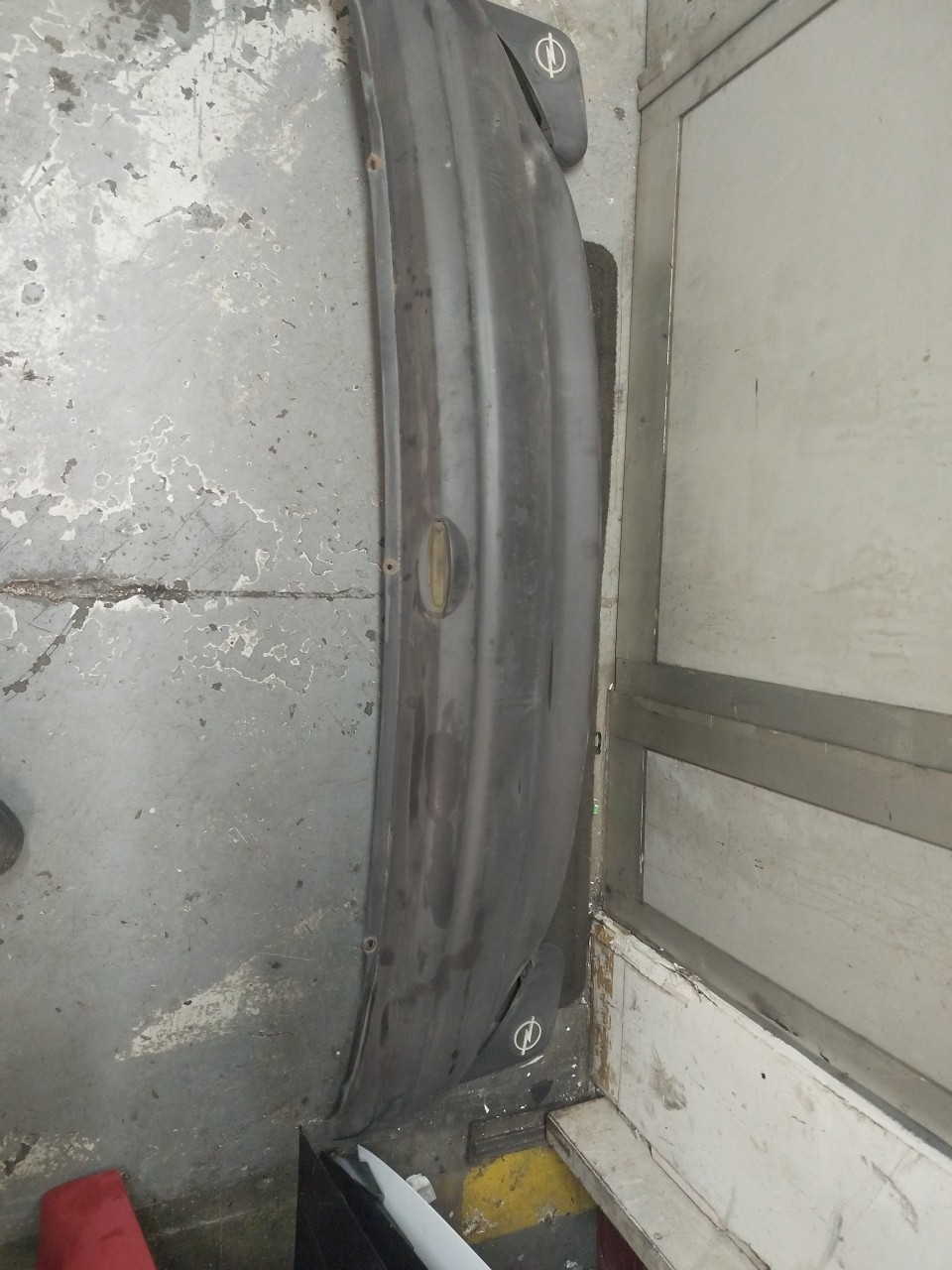 Para Choques TR OPEL CORSA B  de 1993 a 2002