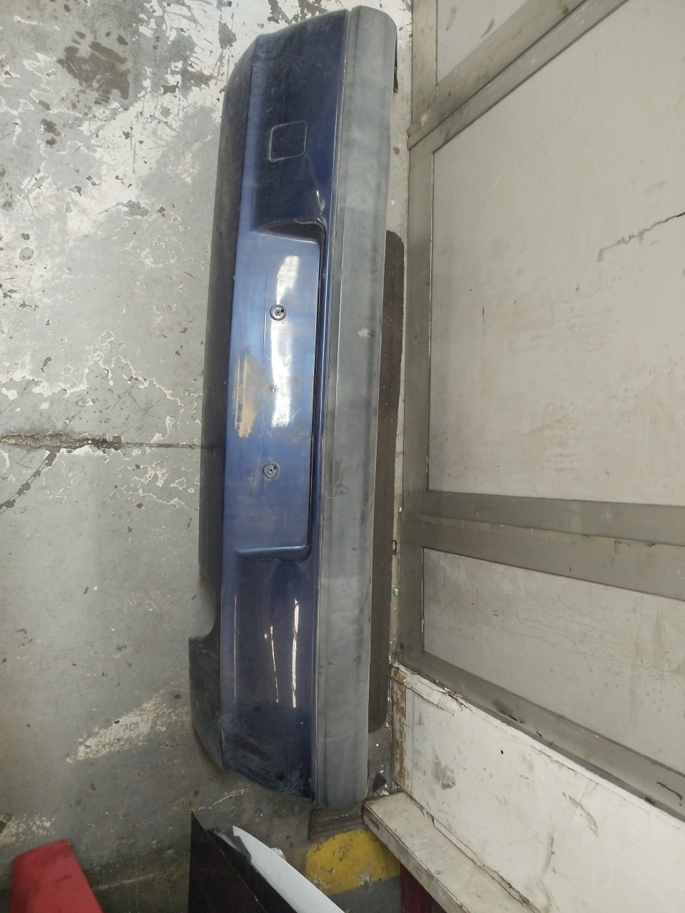 Para Choques TR FORD FIESTA IV  de 1995 a 2002