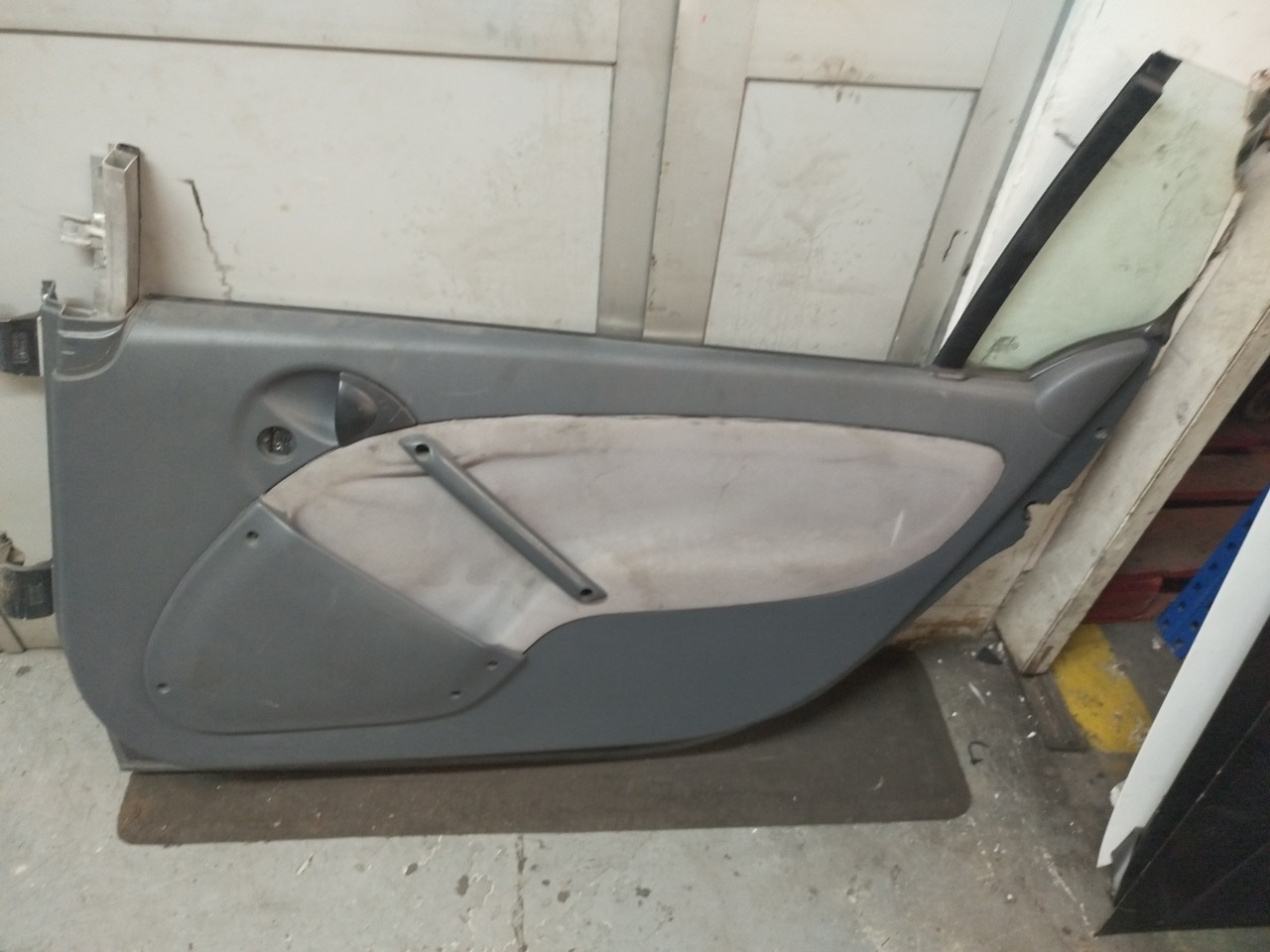 Porta Frente Dto SMART CABRIO  de 2000 a 2004