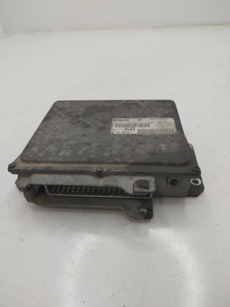 Centralina do Motor CITROEN SAXO  de 1996 a 2004