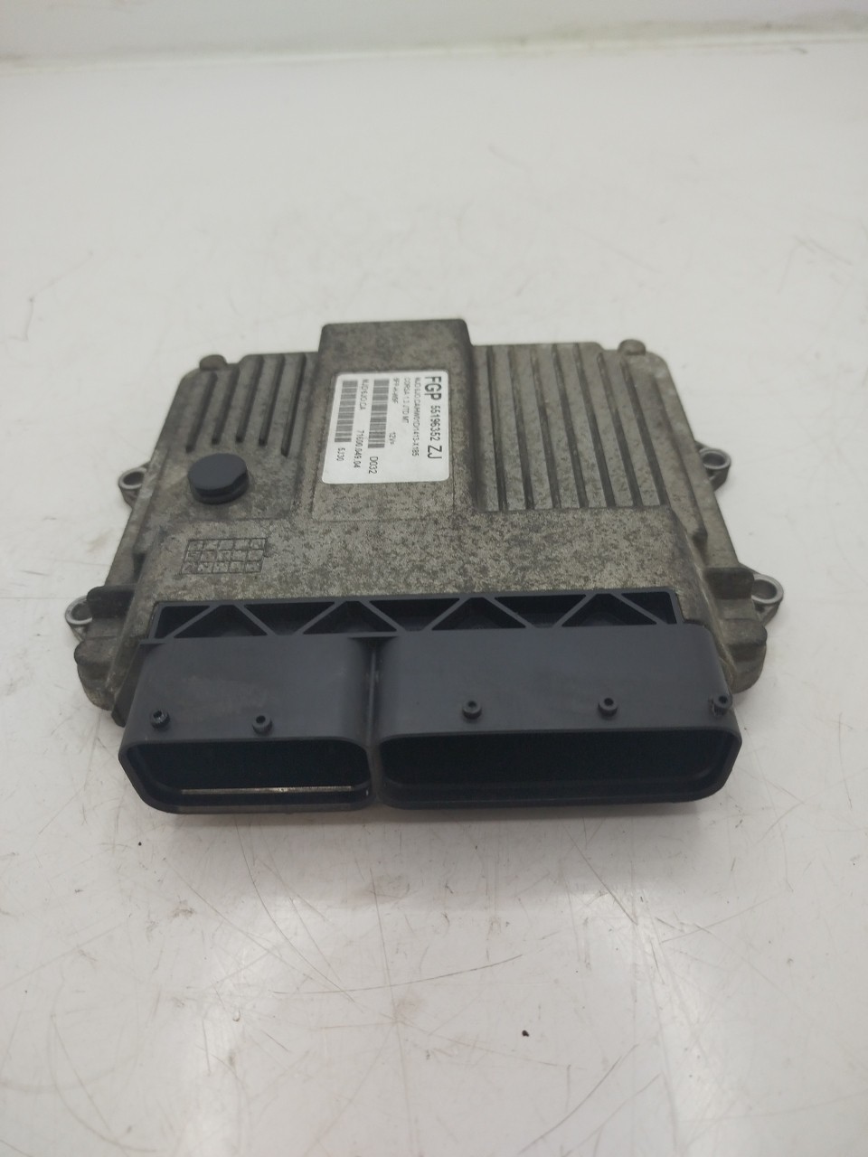 Centralina do Motor OPEL CORSA C  de 2000 a 2009
