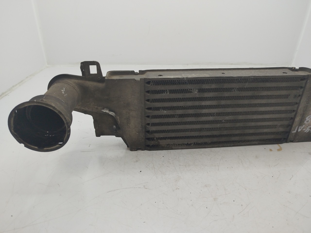 Radiador do Intercooler OPEL CORSA C  de 2000 a 2009