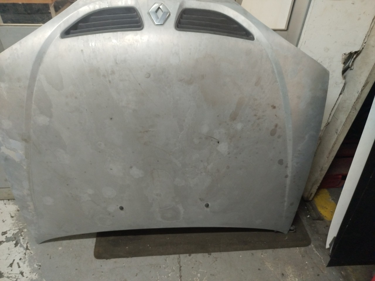 Capot RENAULT MEGANE I  de 1995 a 2004