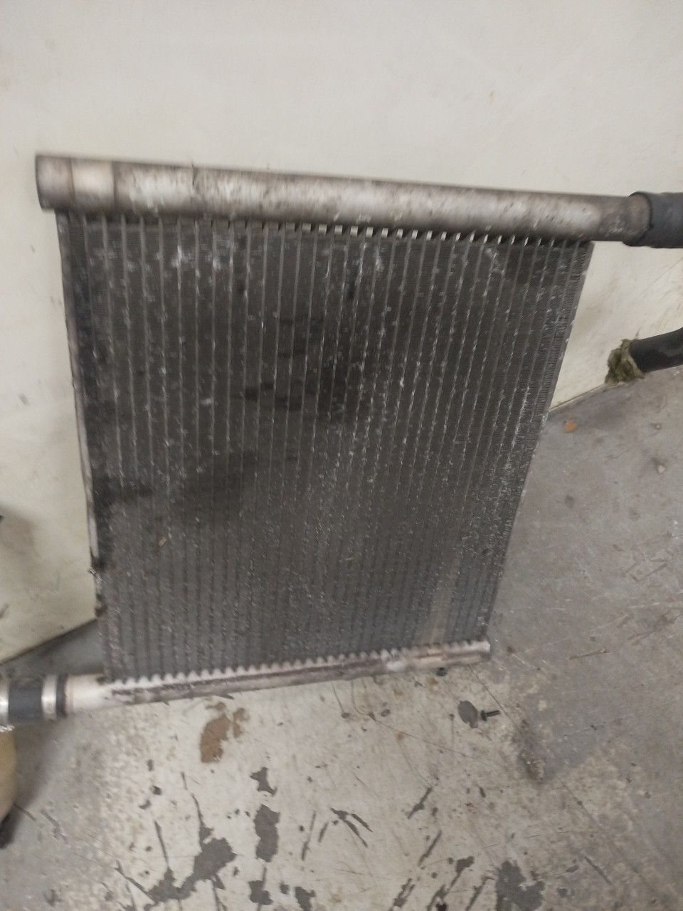 Radiador do Intercooler SMART CITY-COUPE  de 1998 a 2004