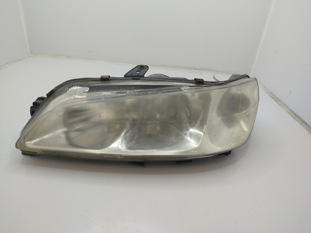 Farol/ Otica Dianteiro ESQ PEUGEOT 306 Break  de 1994 a 2002