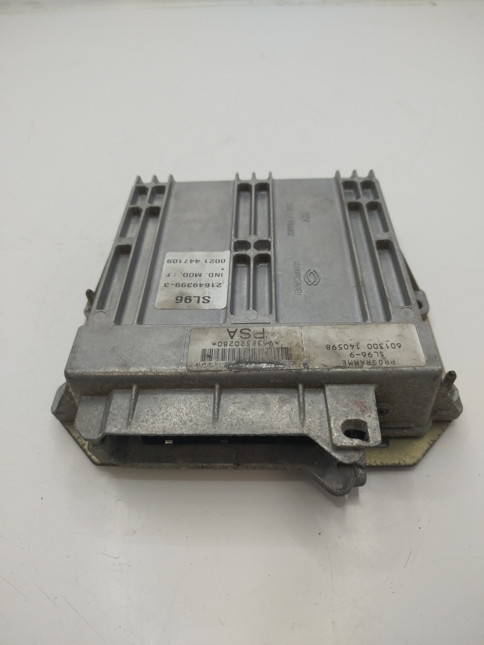 Centralina do Motor PEUGEOT 306 Break  de 1994 a 2002