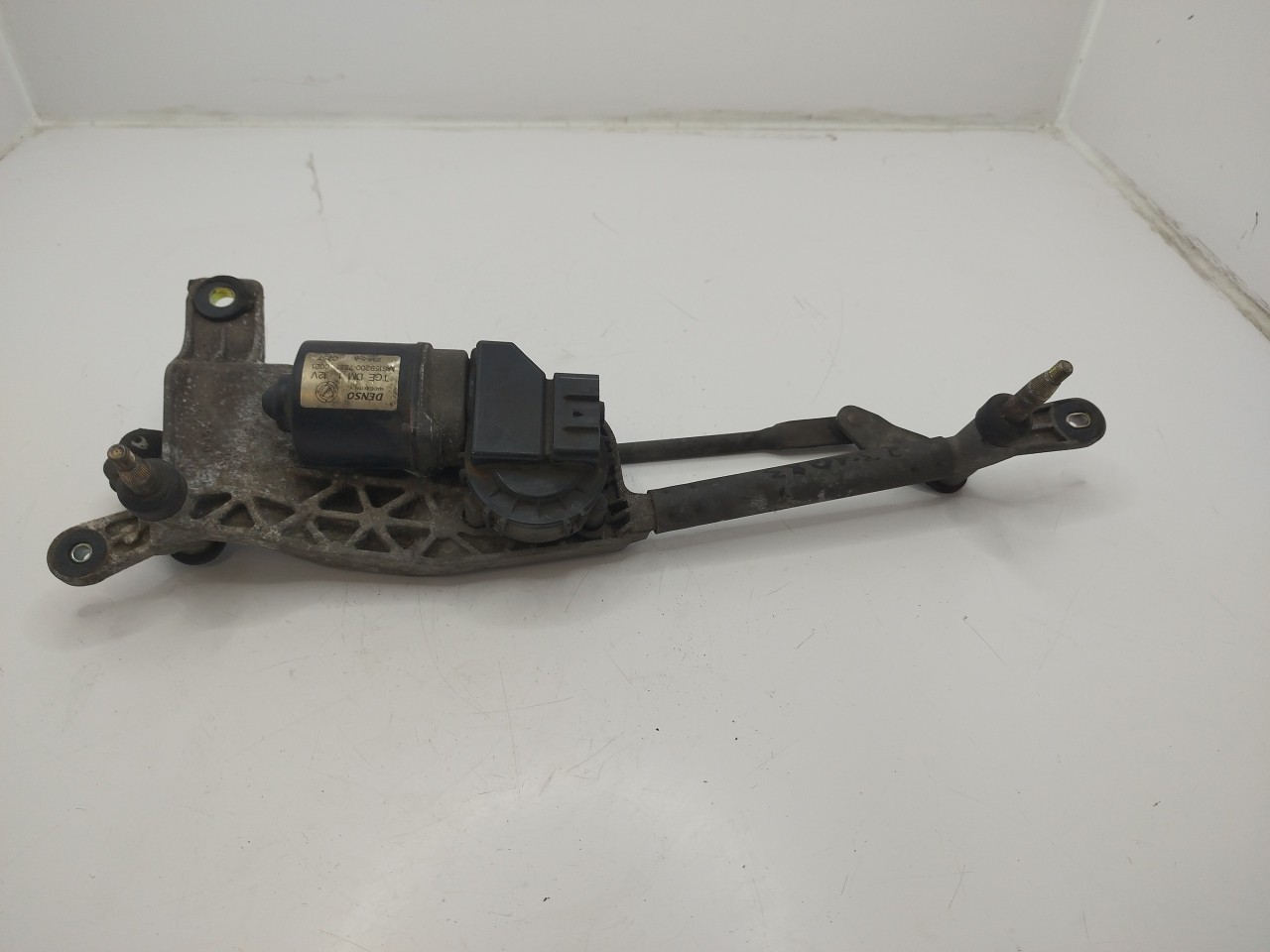 Motor Limpa Vidros FT FIAT IDEA  de 2003 a 0