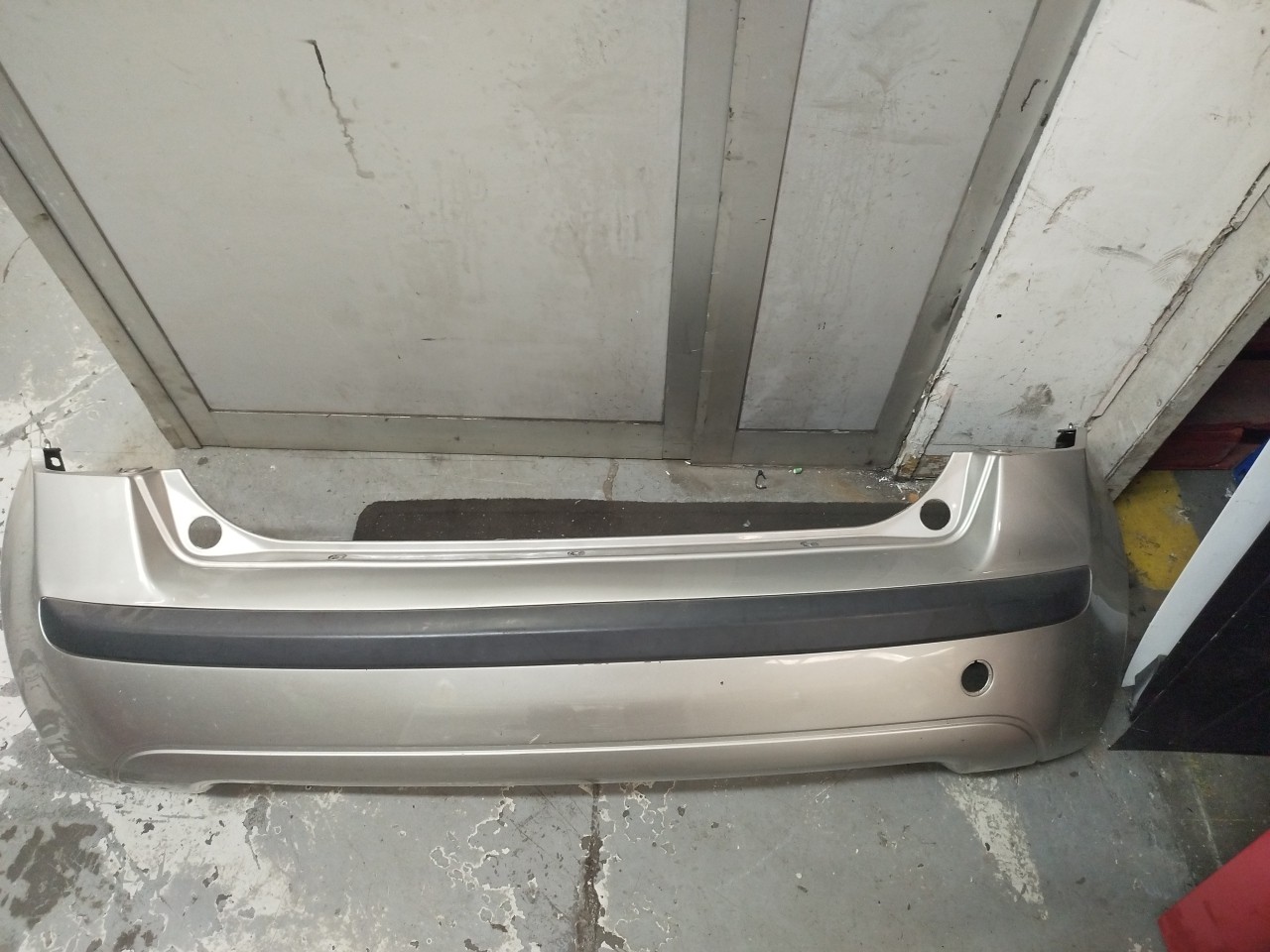 Para Choques TR FIAT IDEA  de 2003 a 0