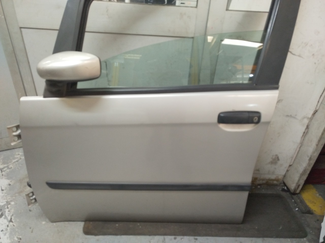 Porta Frente Esq FIAT IDEA  de 2003 a 0