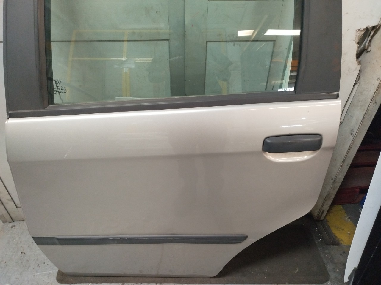 Porta Tras ESQ FIAT IDEA  de 2003 a 0