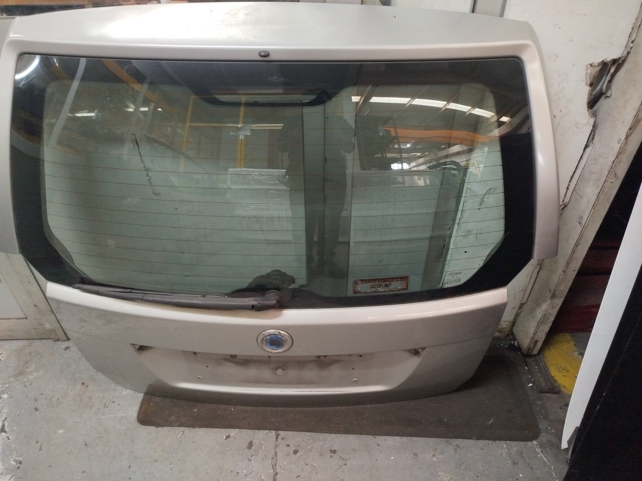 Porta da Mala FIAT IDEA  de 2003 a 0