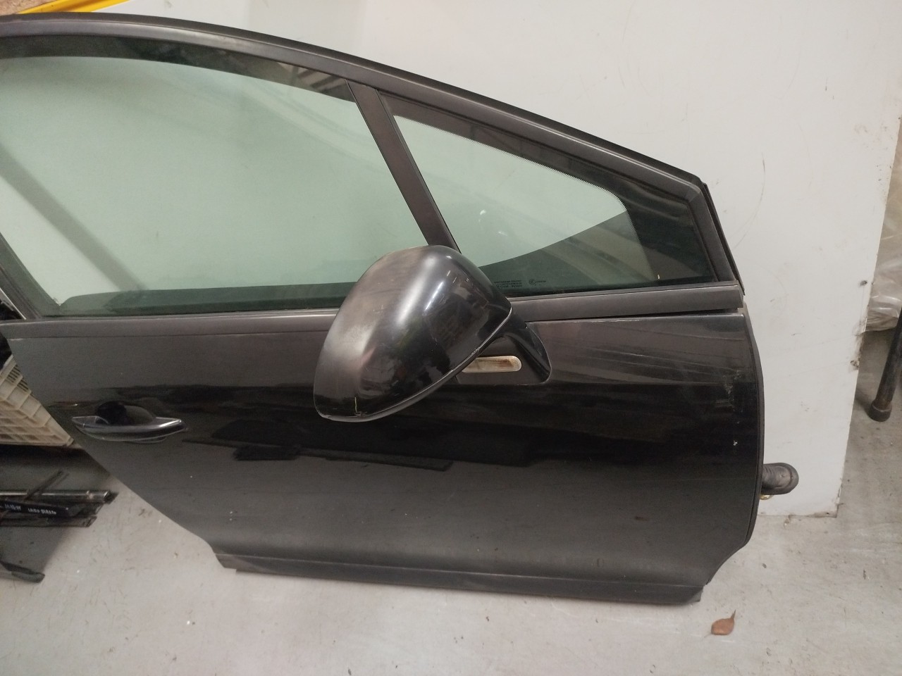 Porta Frente Dto CITROEN C4 I  de 2004 a 2013