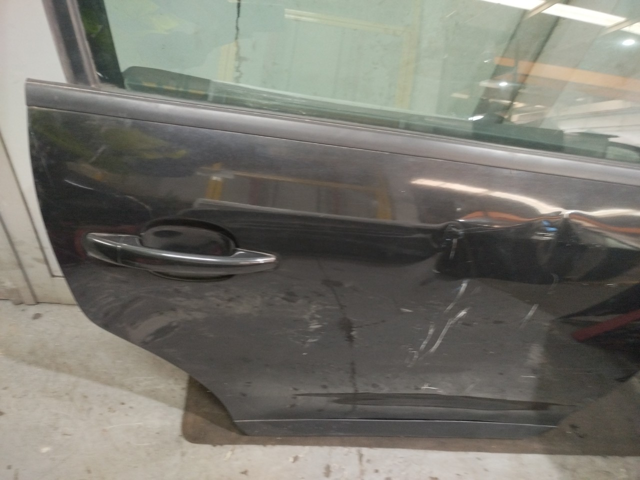 Porta Tras DTO  CITROEN C4 I  de 2004 a 2013