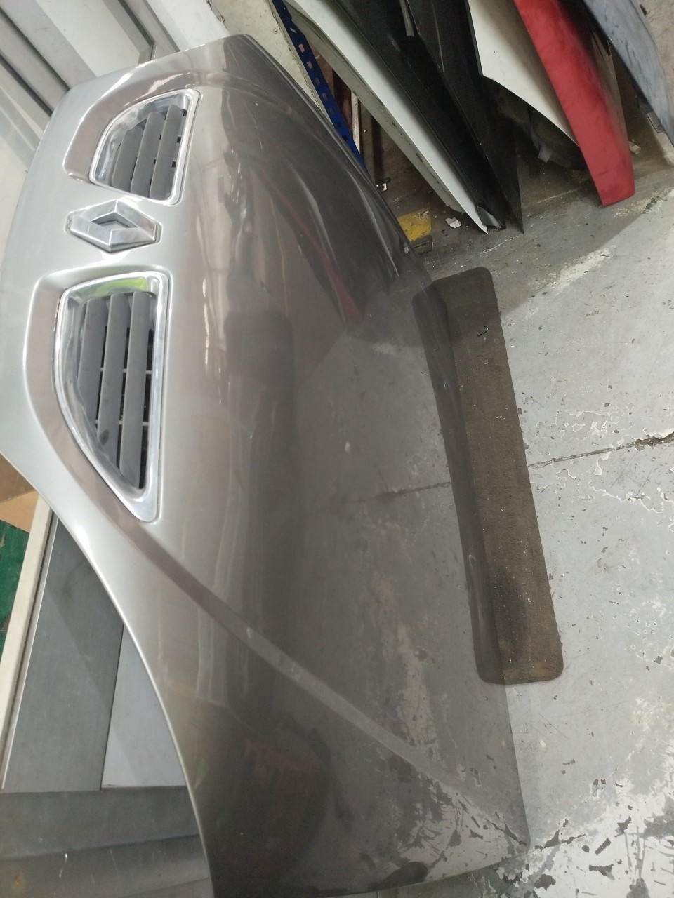 Capot RENAULT MEGANE I Classic  de 1996 a 2008