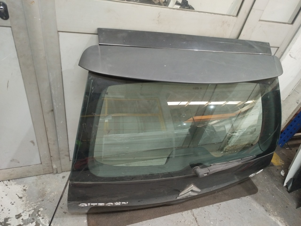 Porta da Mala CITROEN C4 I  de 2004 a 2013