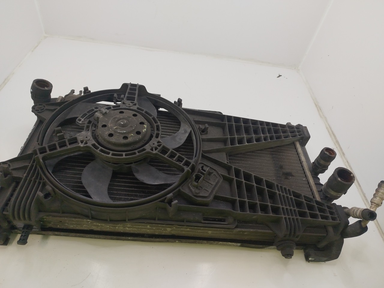 Radiador Completo  FIAT IDEA  de 2003 a 0