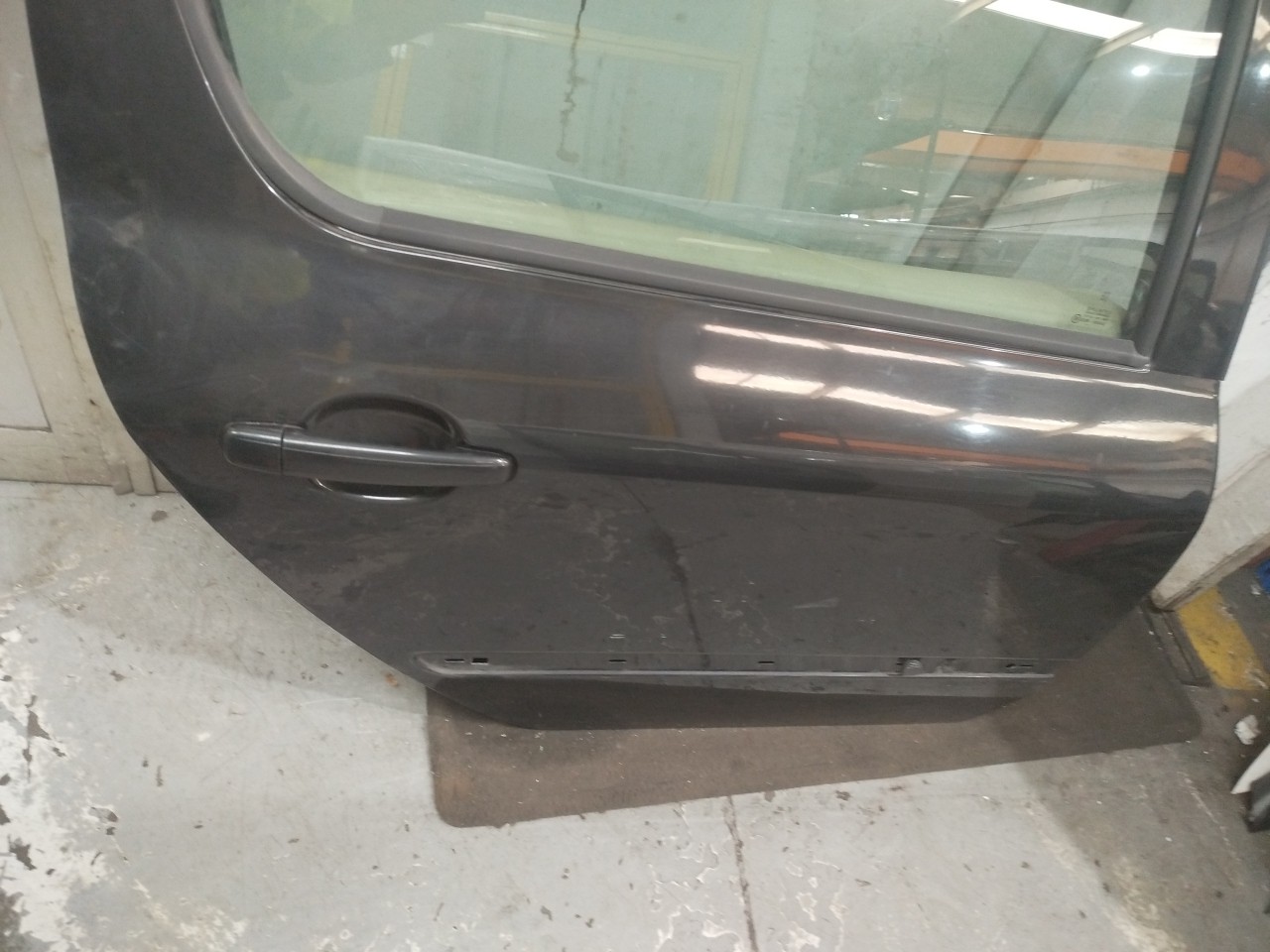 Porta Tras DTO  PEUGEOT 307  de 2000 a 2012