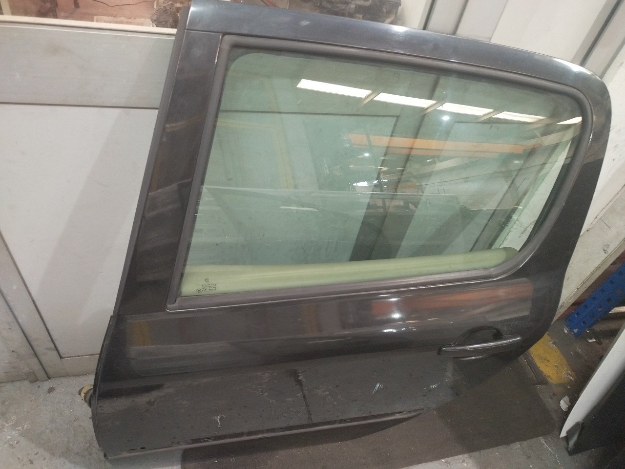 Porta Tras ESQ PEUGEOT 307  de 2000 a 2012