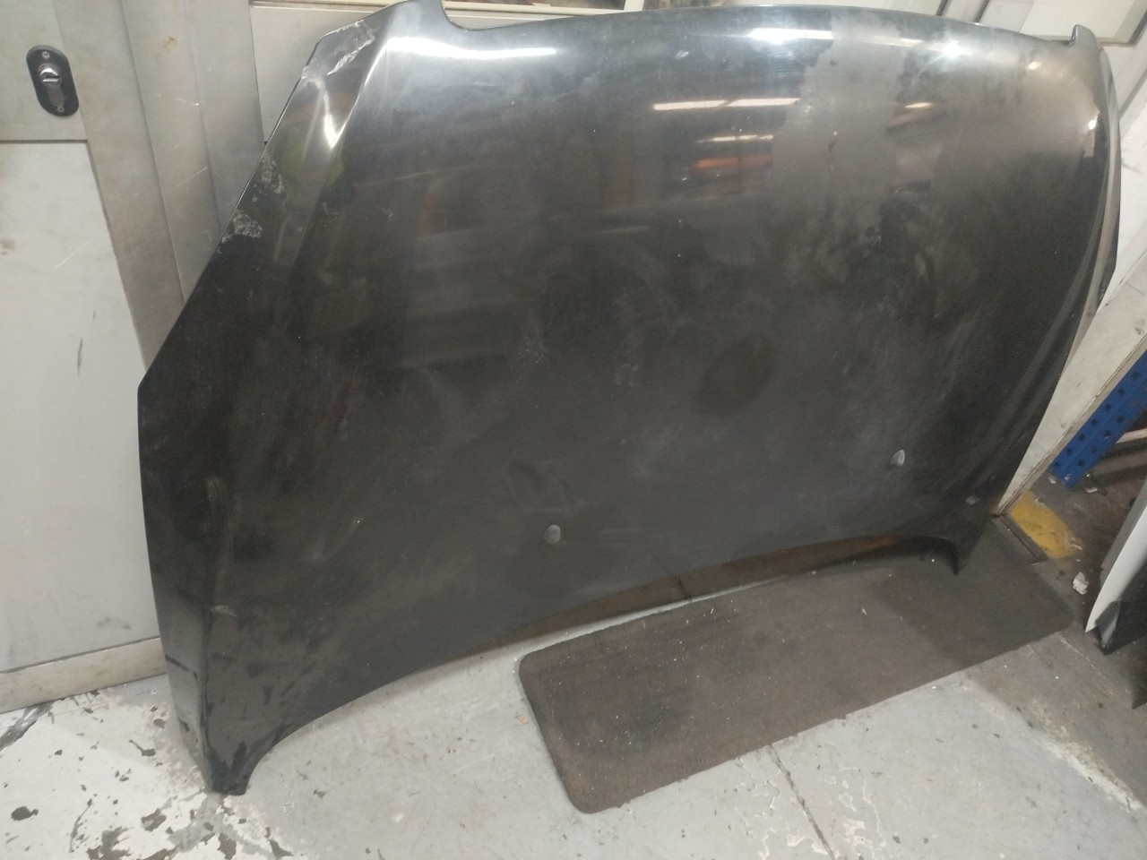 Capot PEUGEOT 307  de 2000 a 2012