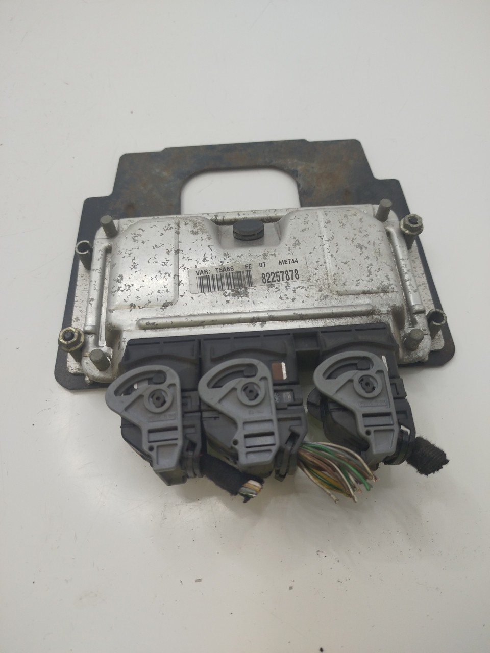 Centralina do Motor PEUGEOT 307  de 2000 a 2012