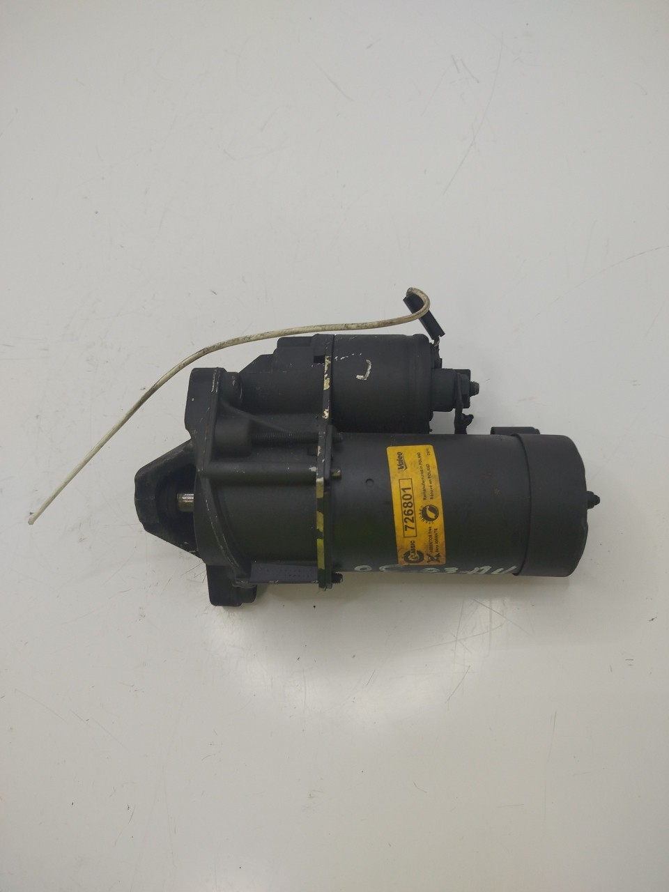 Motor de Arranque RENAULT CLIO I  de 1990 a 1998