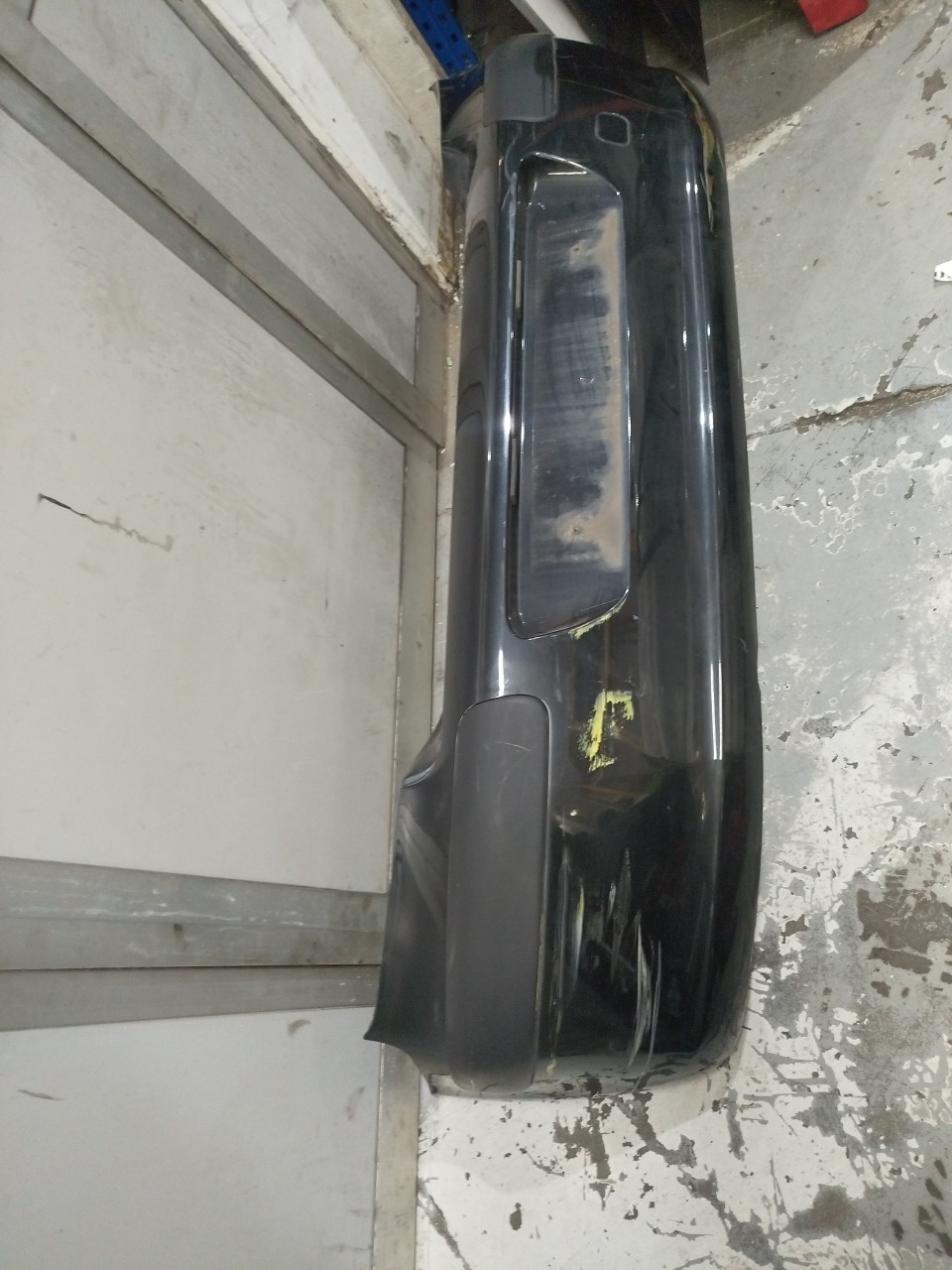 Para Choques TR PEUGEOT 307  de 2000 a 2012