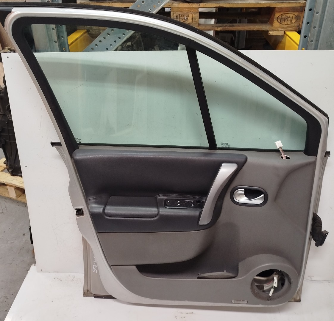 Porta Frente Esq RENAULT SCÉNIC II  de 2003 a 2010