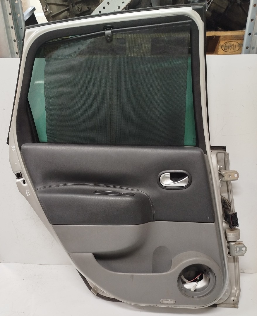 Porta Tras ESQ RENAULT SCÉNIC II  de 2003 a 2010