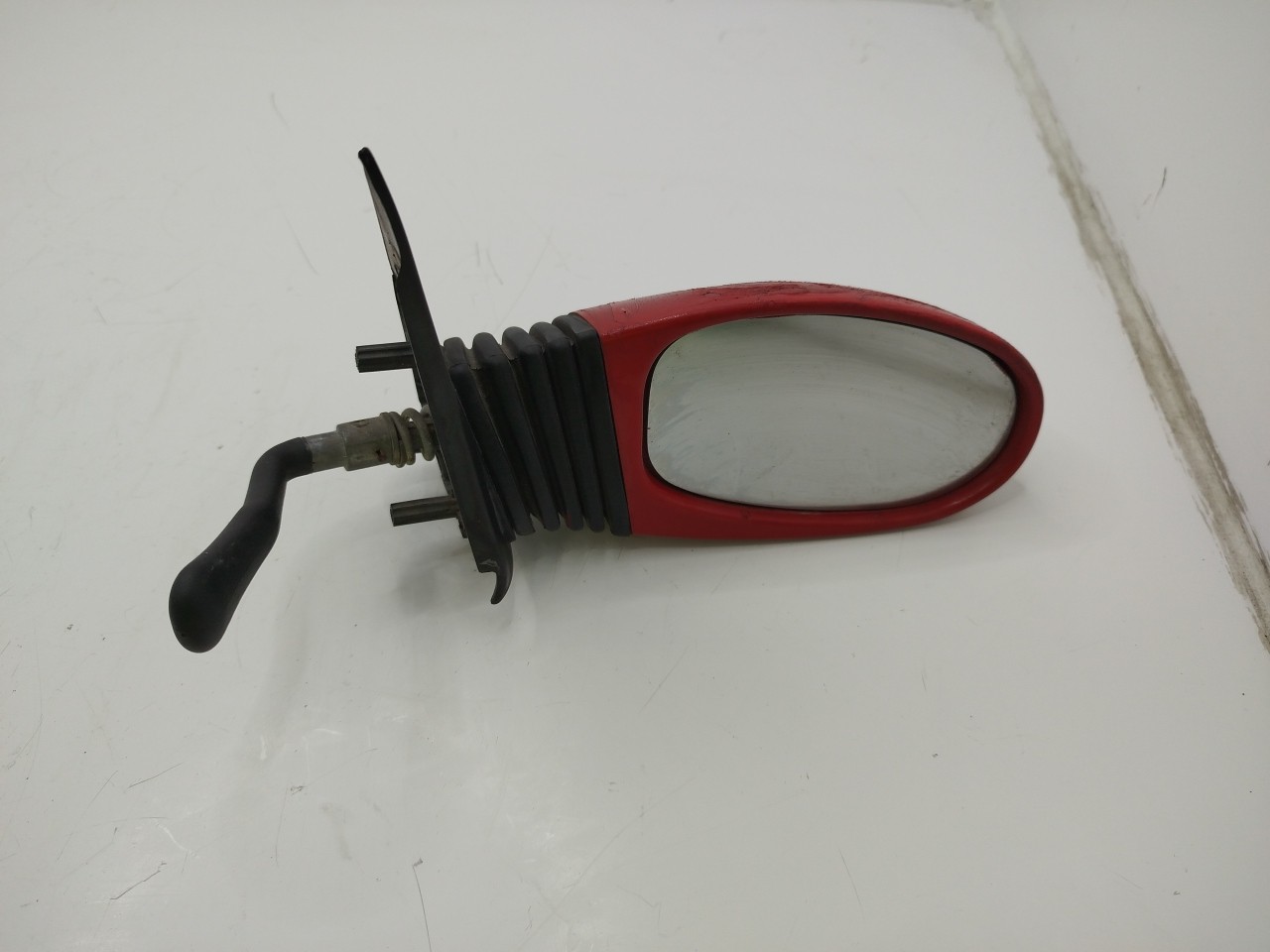 Espelho Retrovisor Dto FIAT SEICENTO / 600  de 1997 a 2010