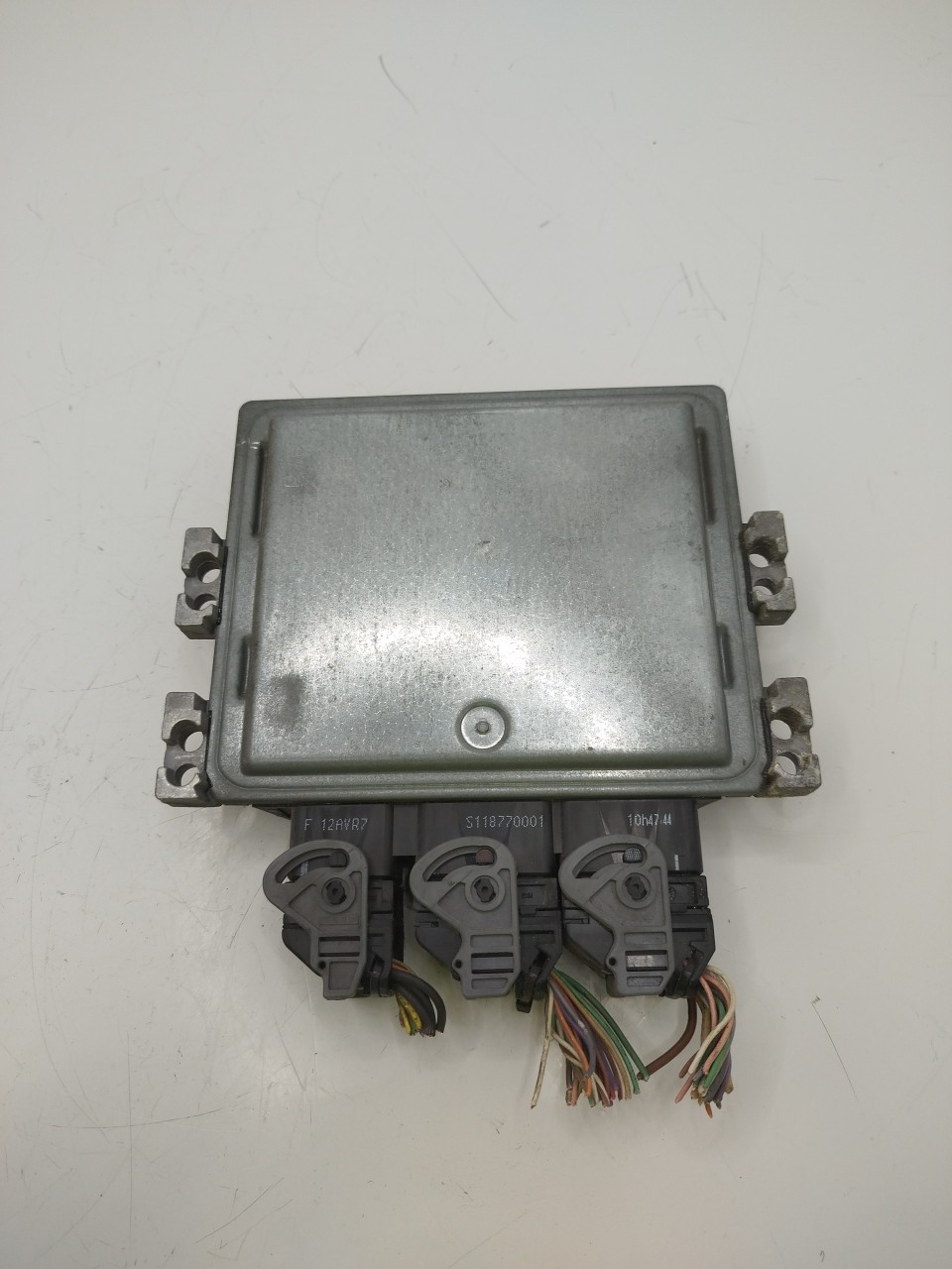 Centralina do Motor RENAULT SCÉNIC II  de 2003 a 2010
