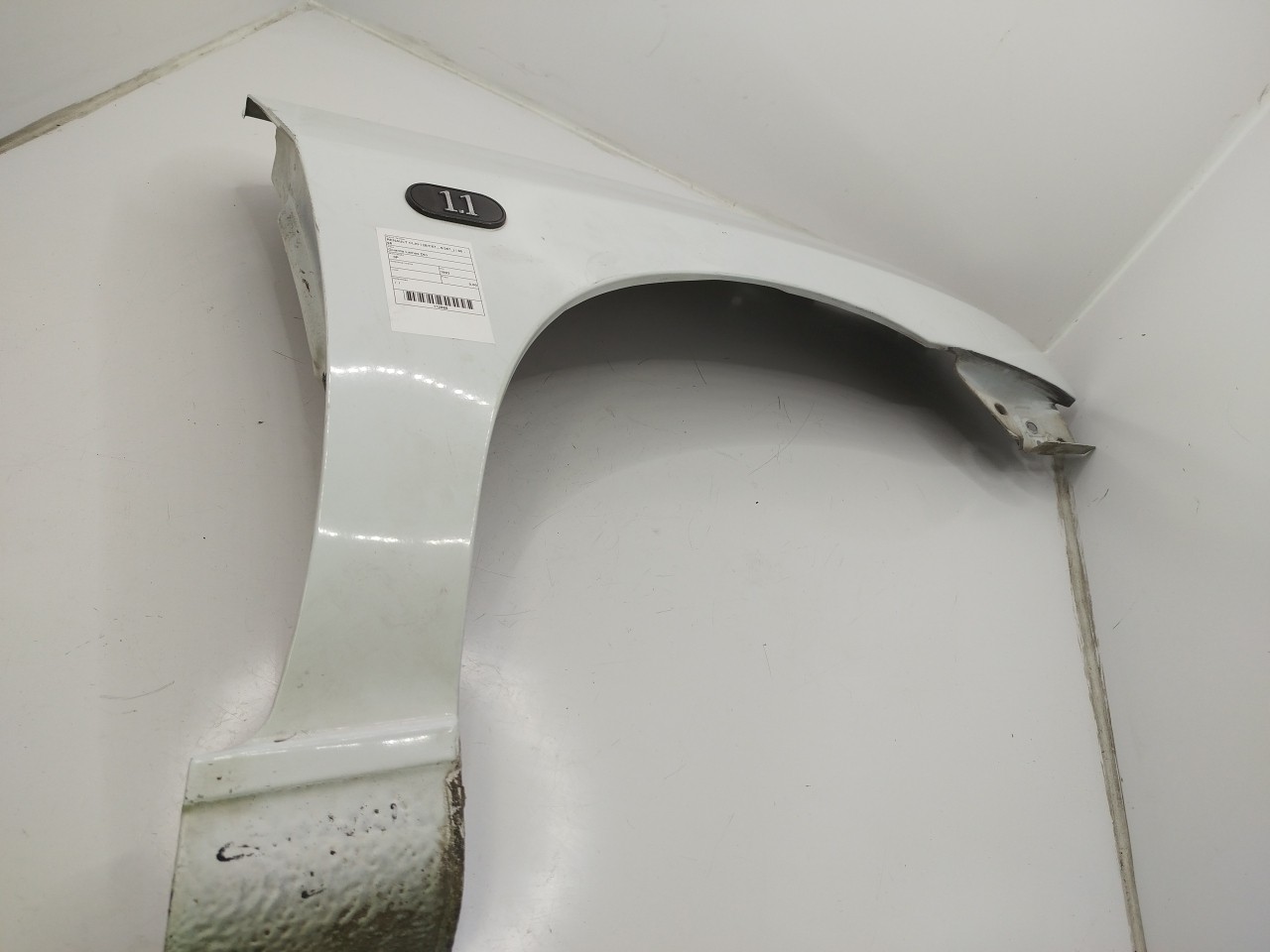 Guarda Lamas Dto RENAULT CLIO I  de 1990 a 1998