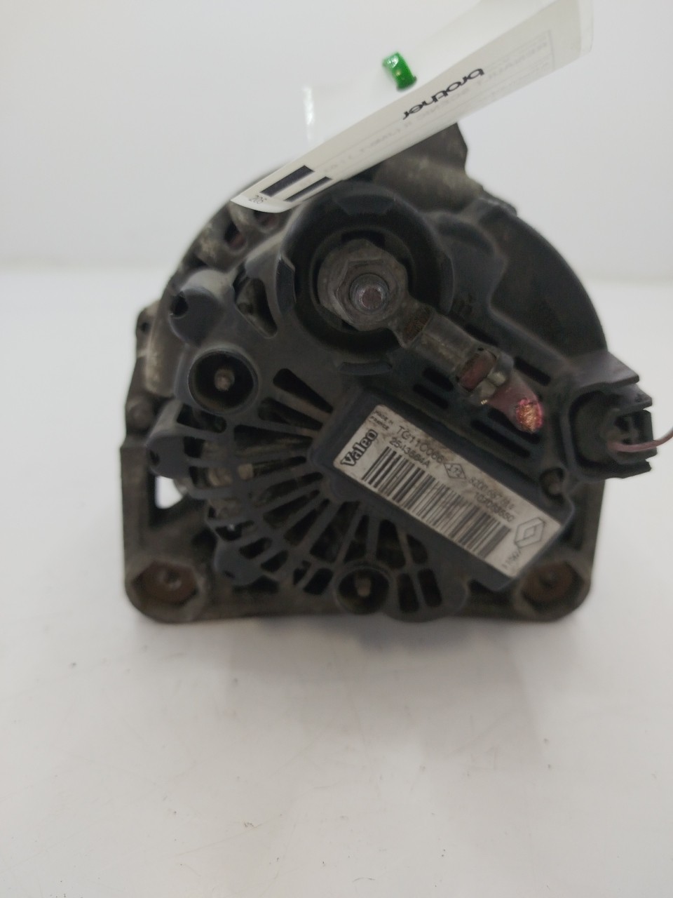Alternador RENAULT SCÉNIC II  de 2003 a 2010