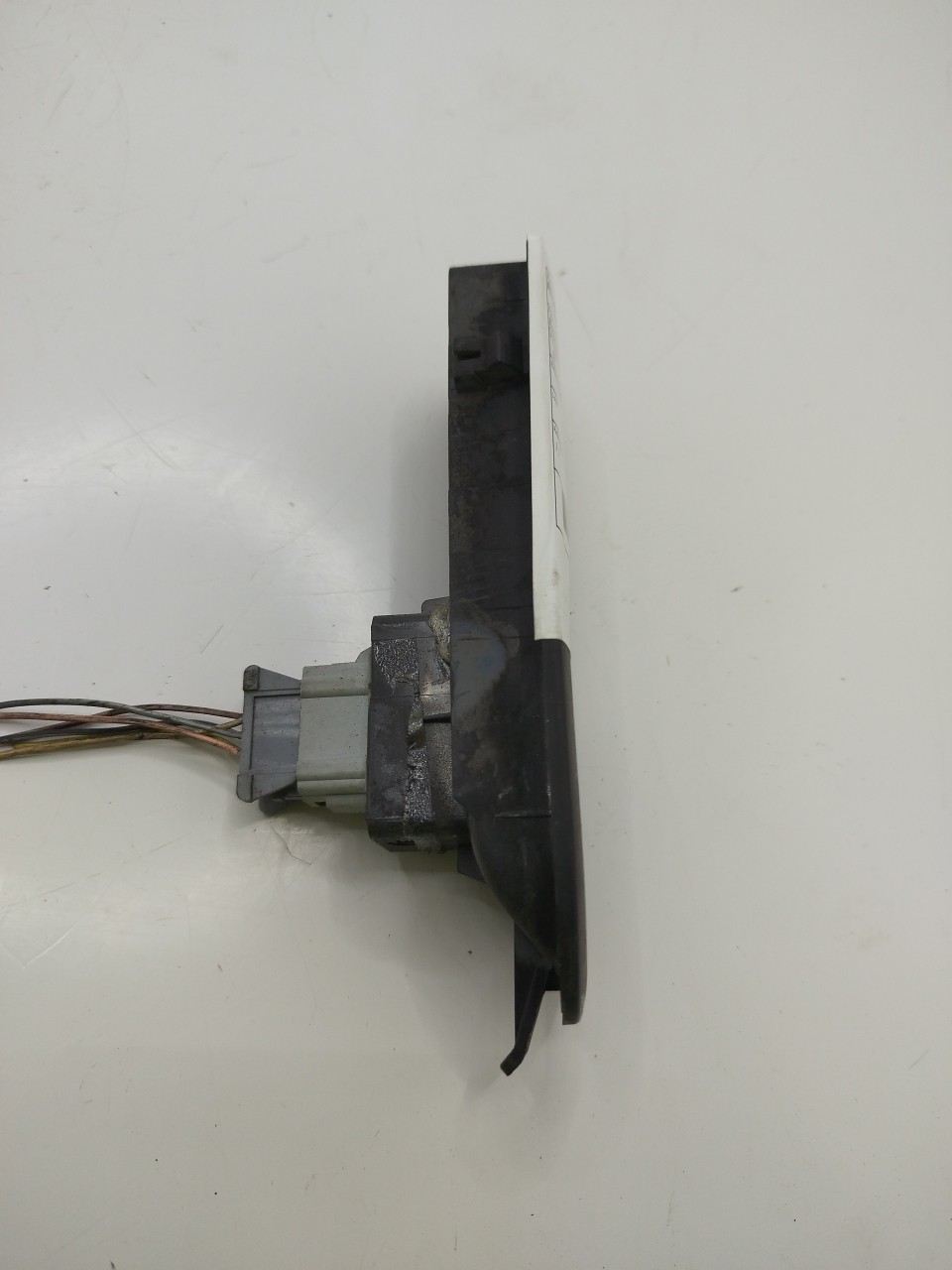 Botão vidro de tras dto RENAULT SCÉNIC II  de 2003 a 2010