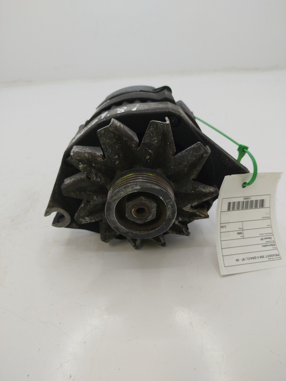 Alternador PEUGEOT 205 II  de 1987 a 2000