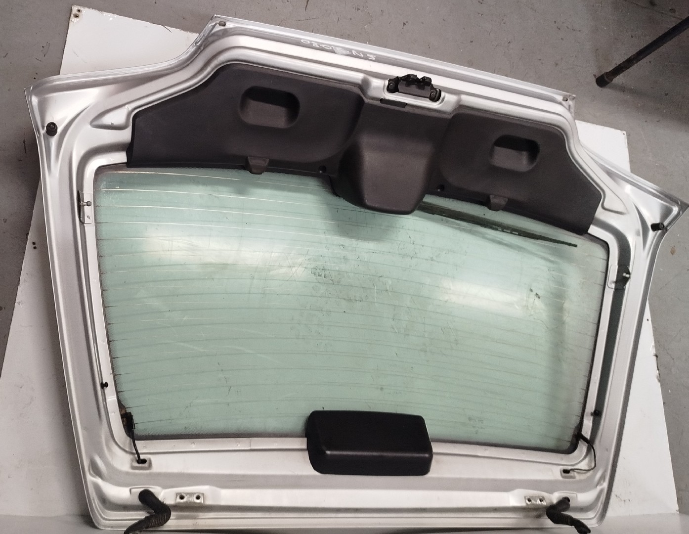 Porta da Mala PEUGEOT 106 II  de 1996 a 2005