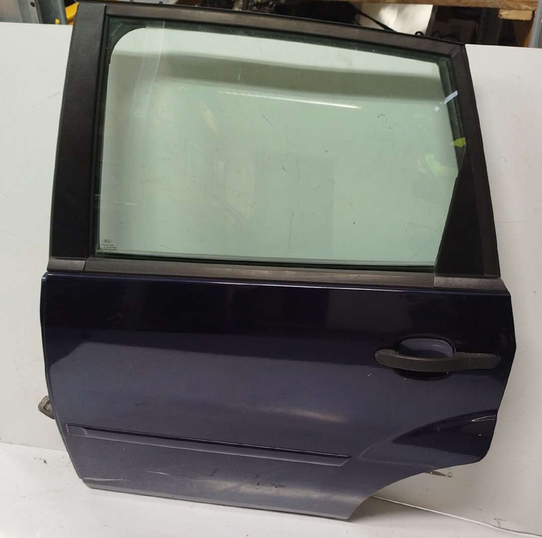 Porta Tras ESQ FORD FIESTA V  de 2001 a 2014