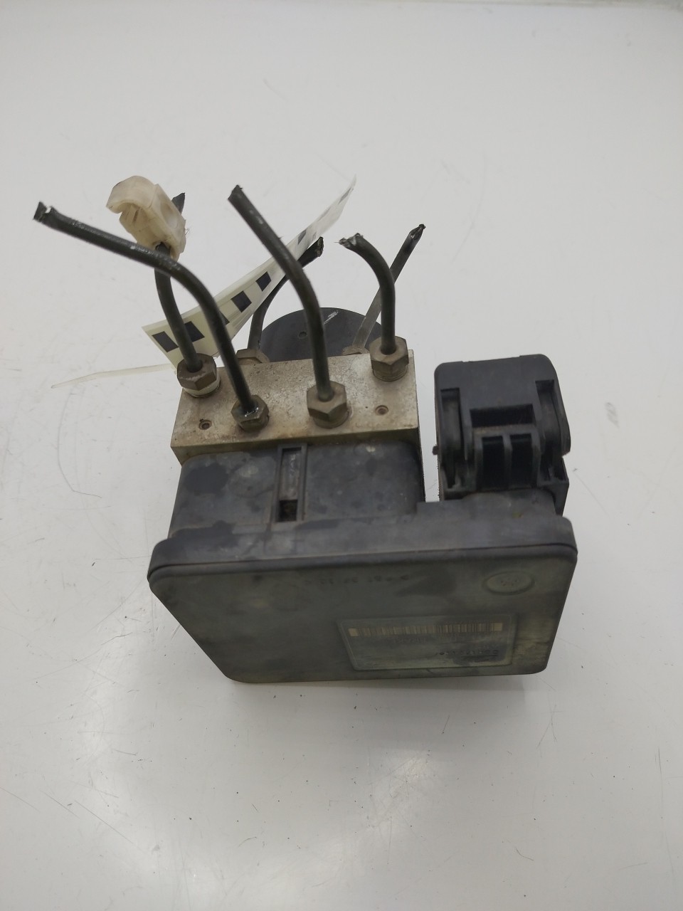 Centralina de Airbags FORD FIESTA V  de 2001 a 2014