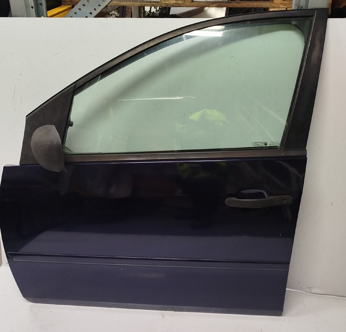 Porta Frente Esq FORD FIESTA V  de 2001 a 2014
