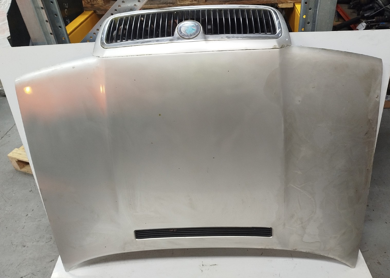 Capot SKODA FELICIA II Combi  de 1998 a 2001